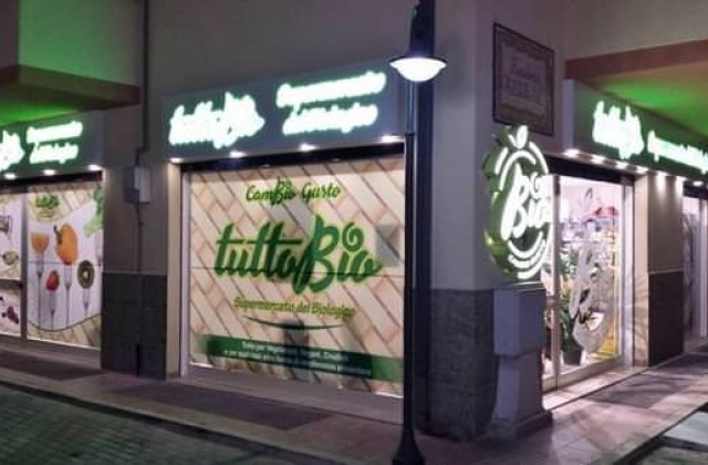 TuttoBio *Supermercato del Biologico*
